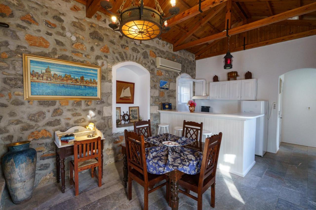 Villa Mandraki Hydra  Exterior photo
