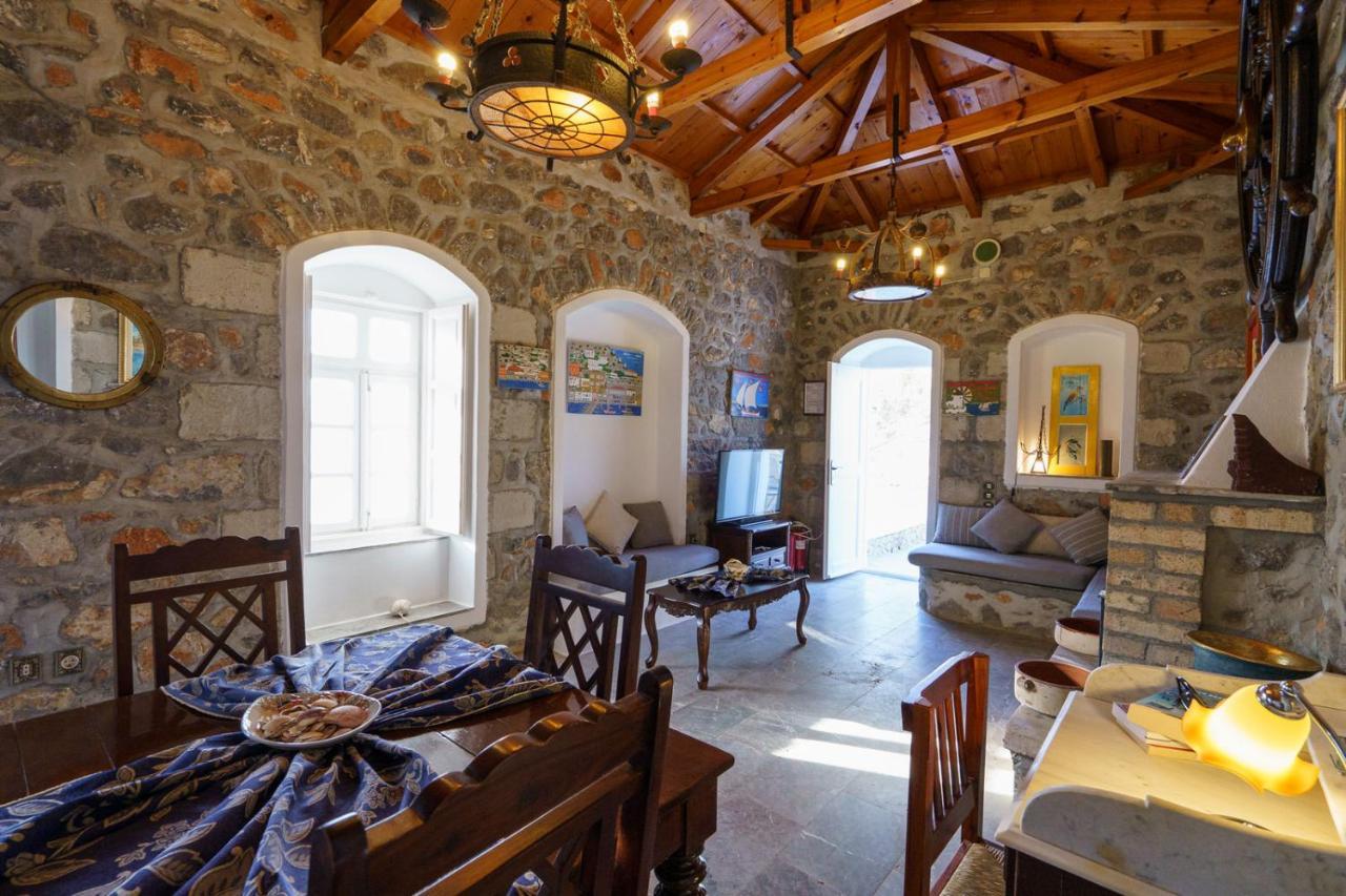 Villa Mandraki Hydra  Exterior photo