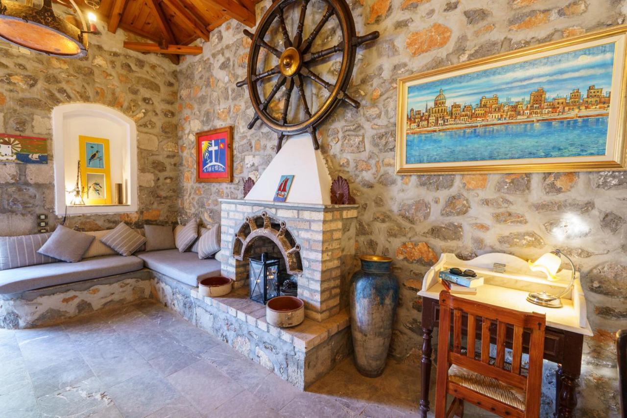 Villa Mandraki Hydra  Exterior photo