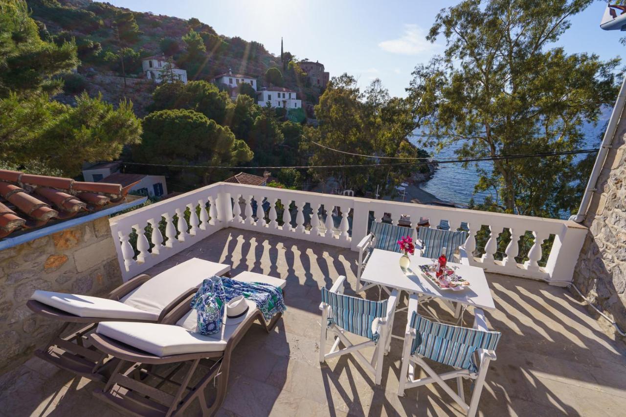 Villa Mandraki Hydra  Exterior photo