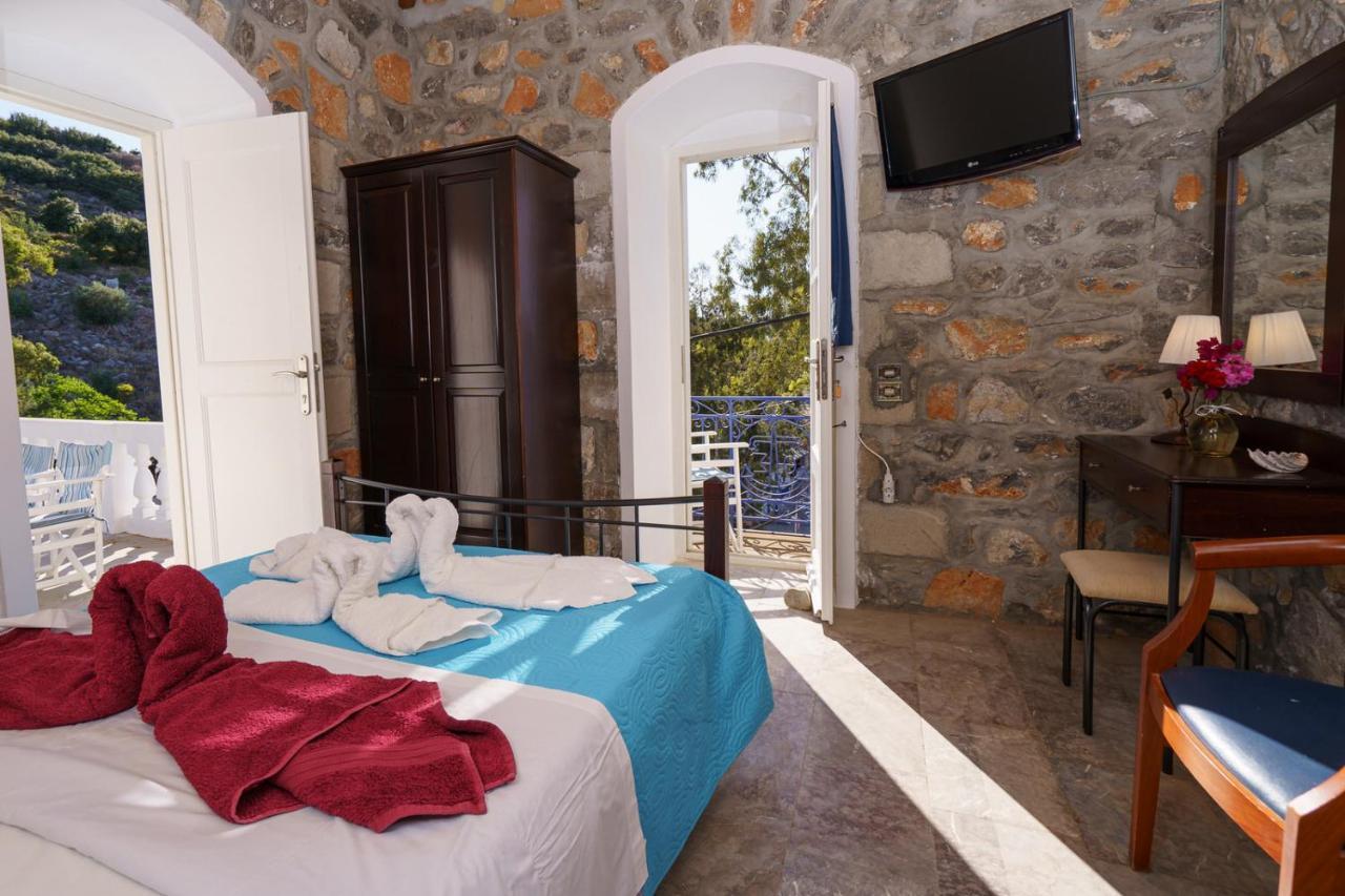 Villa Mandraki Hydra  Exterior photo