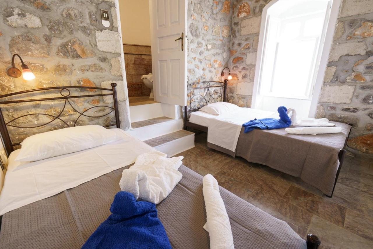 Villa Mandraki Hydra  Exterior photo