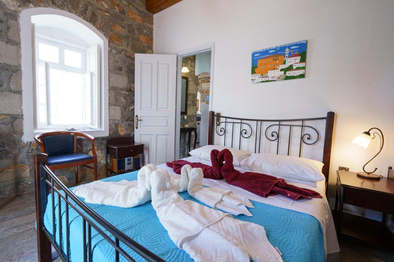 Villa Mandraki Hydra  Exterior photo