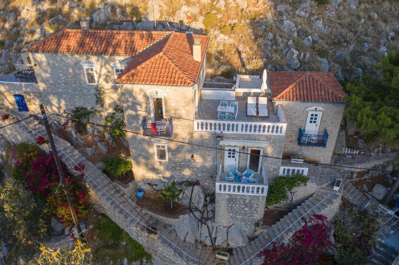 Villa Mandraki Hydra  Exterior photo