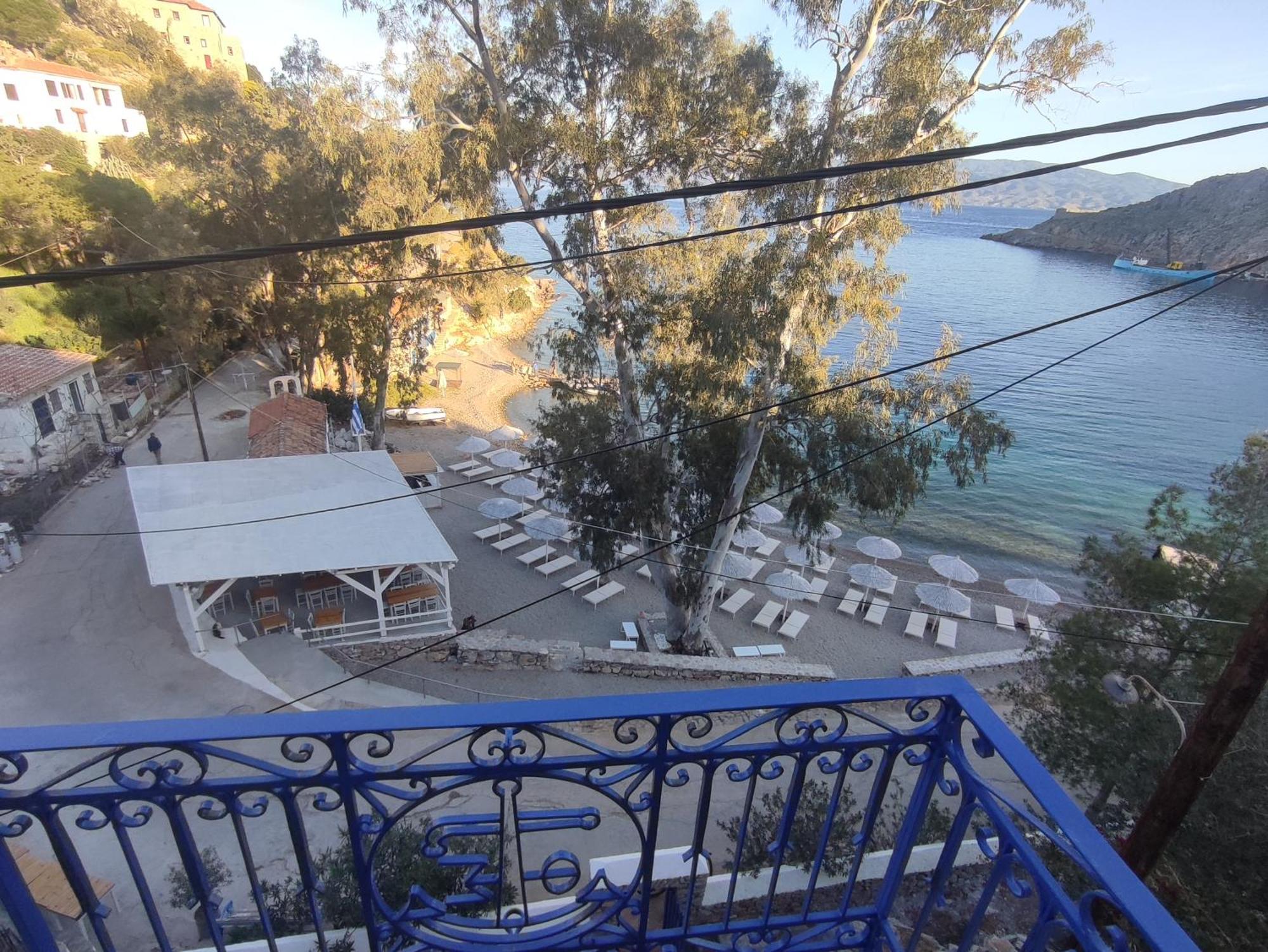Villa Mandraki Hydra  Exterior photo