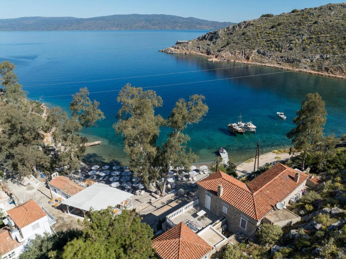 Villa Mandraki Hydra  Exterior photo