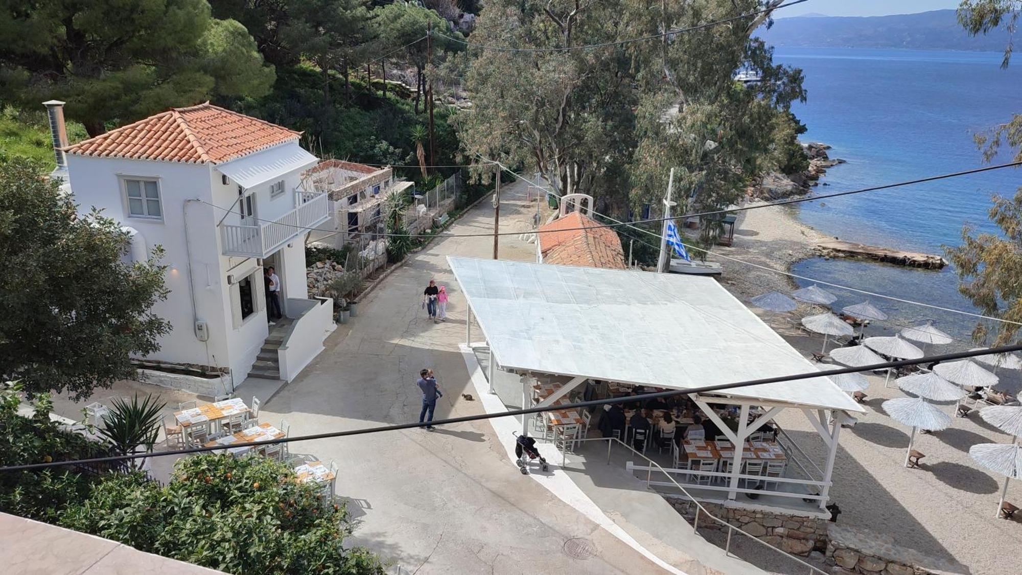 Villa Mandraki Hydra  Exterior photo