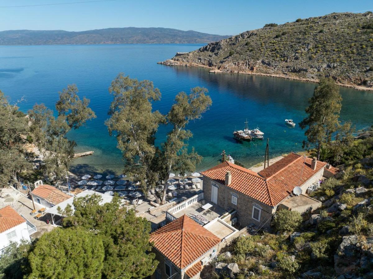 Villa Mandraki Hydra  Exterior photo